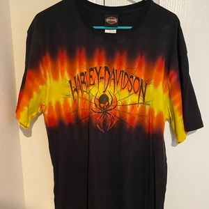 2009 Harley Davidson Tee